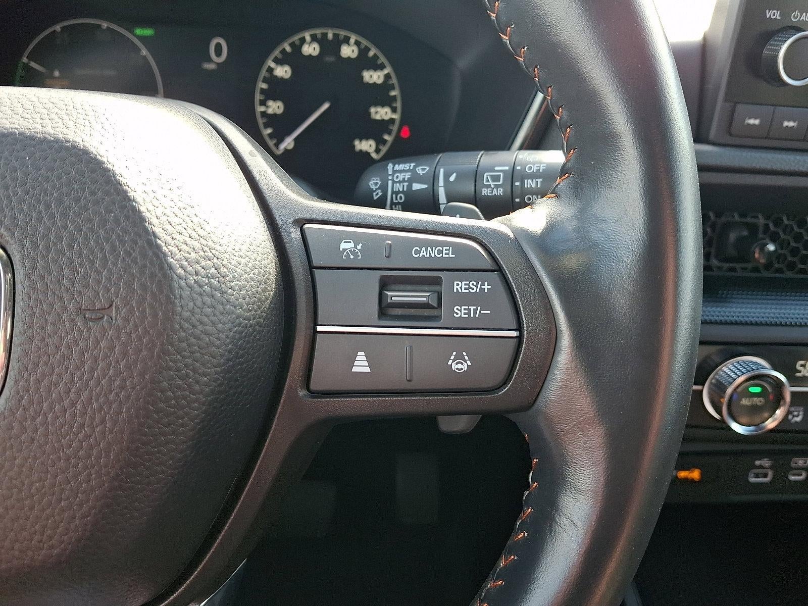 2024 Honda CR-V Hybrid Sport AWD
