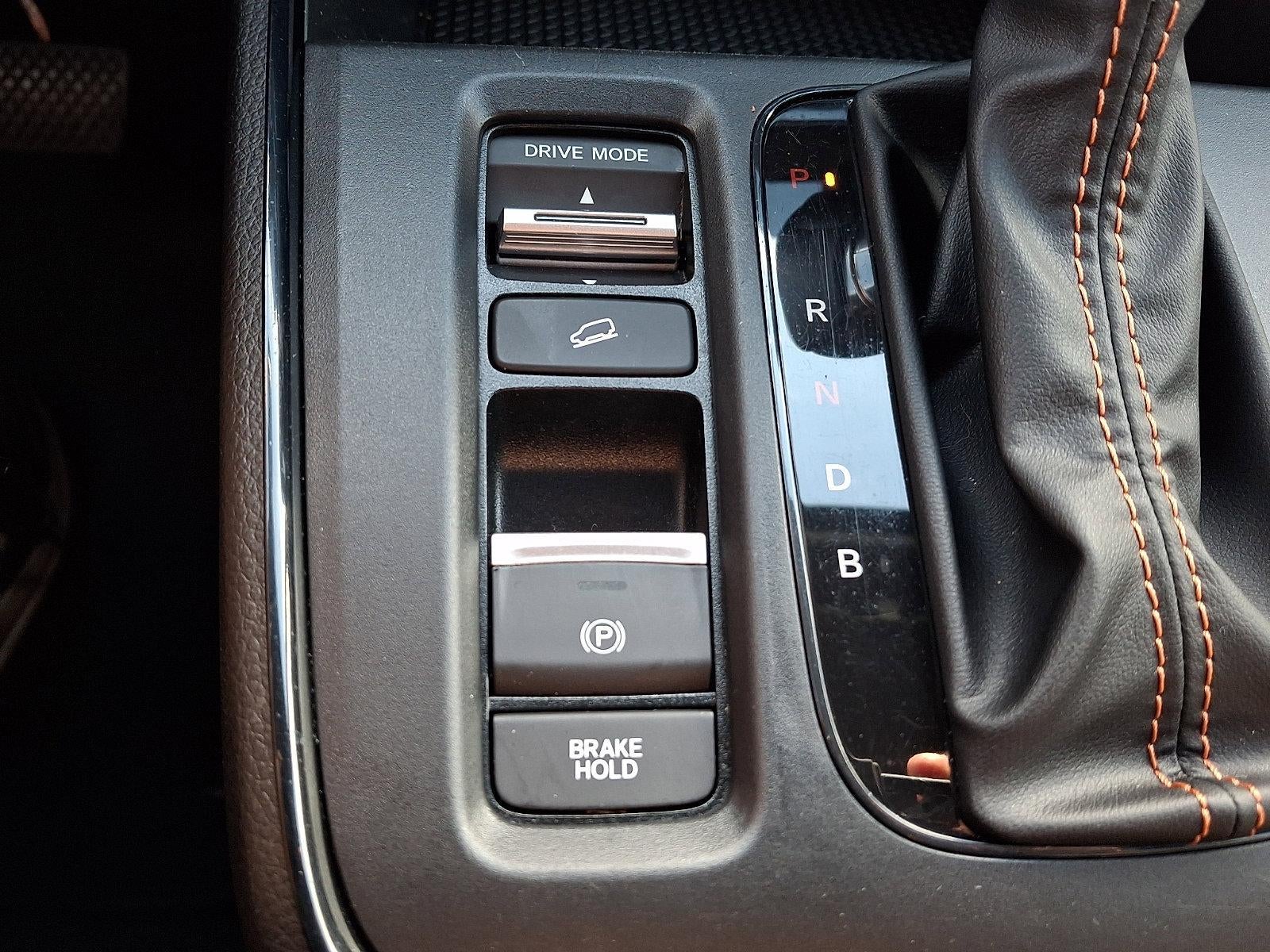 2024 Honda CR-V Hybrid Sport AWD