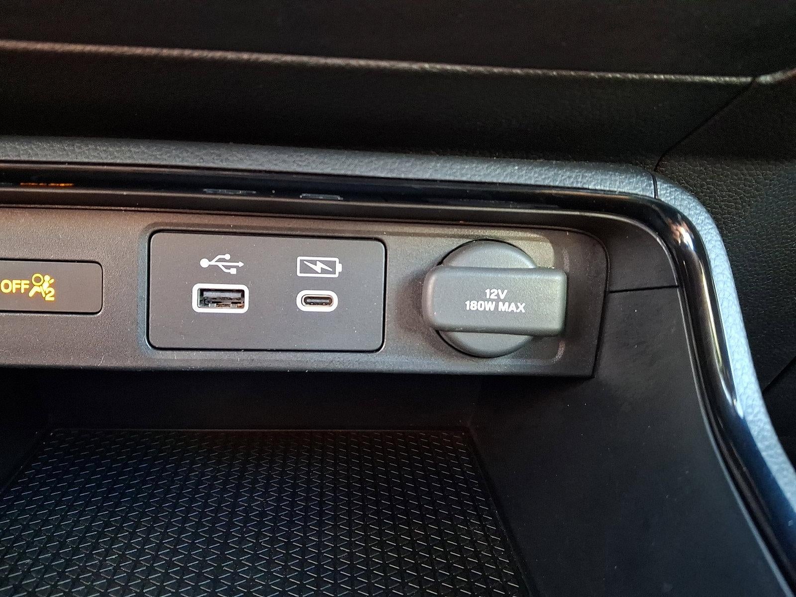 2024 Honda CR-V Hybrid Sport AWD