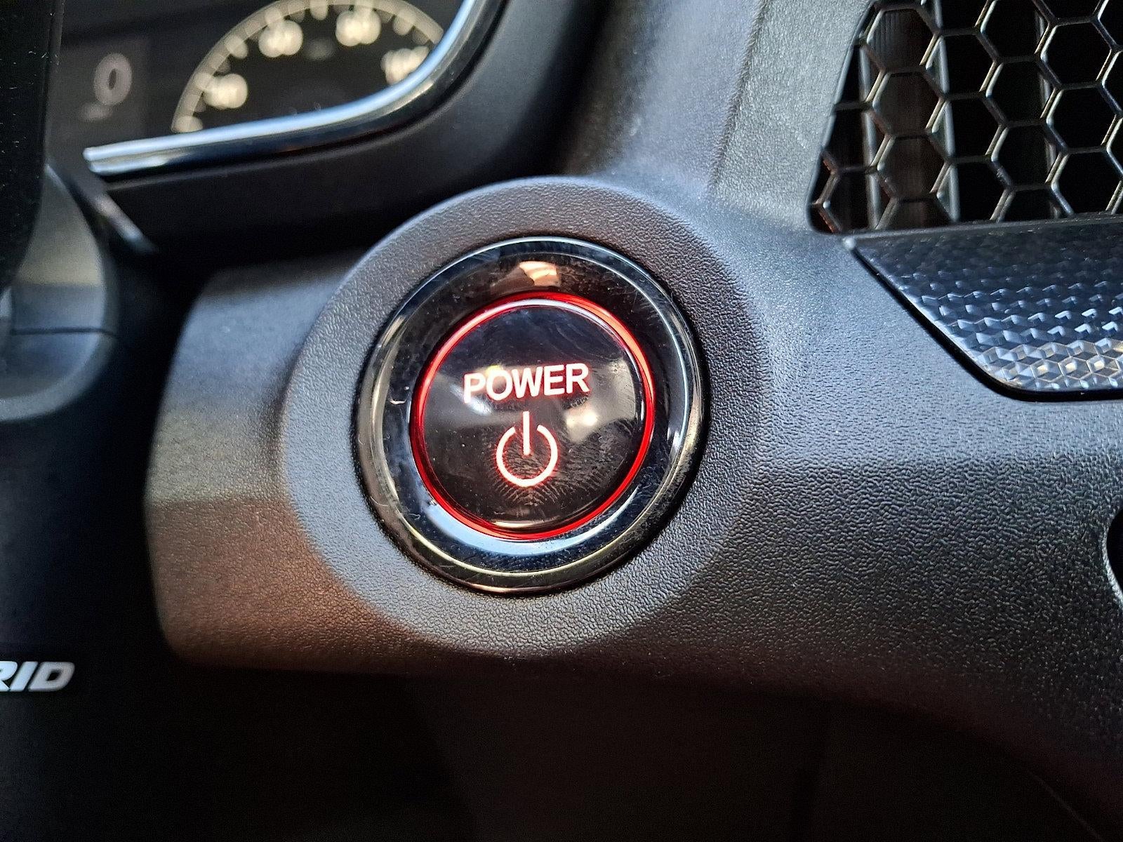 2024 Honda CR-V Hybrid Sport AWD