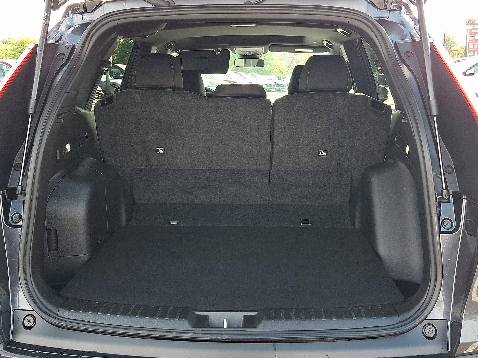 2024 Honda CR-V Hybrid Sport AWD