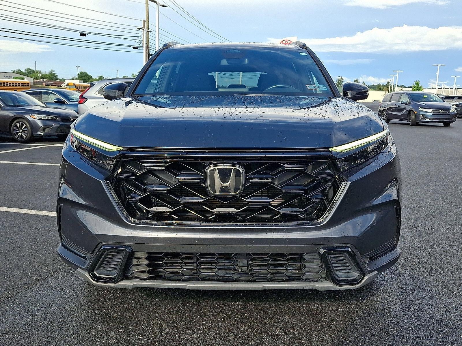 2024 Honda CR-V Hybrid Sport AWD