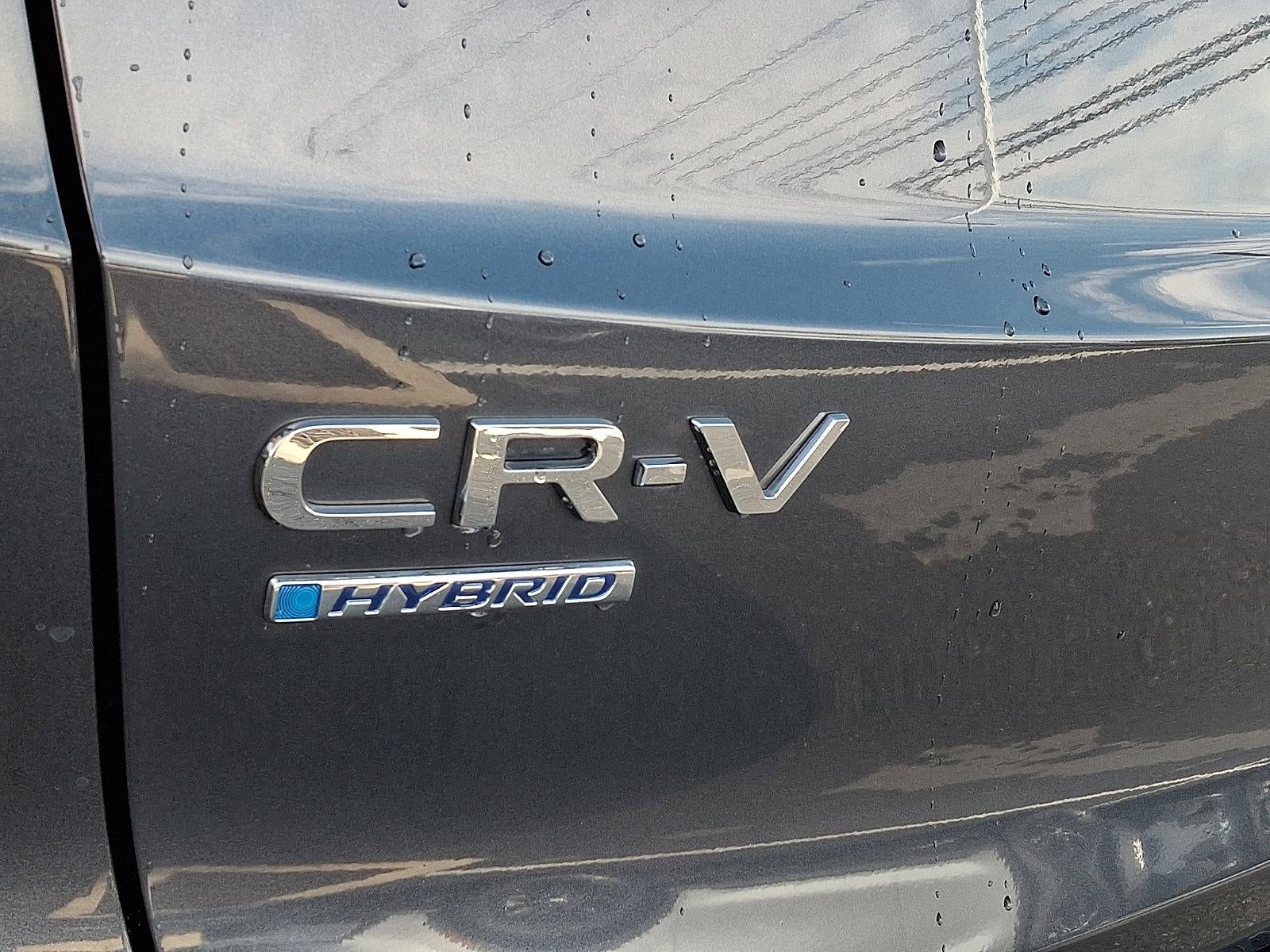2024 Honda CR-V Hybrid Sport AWD