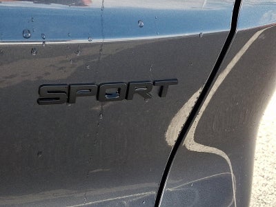 2024 Honda CR-V Hybrid Sport AWD