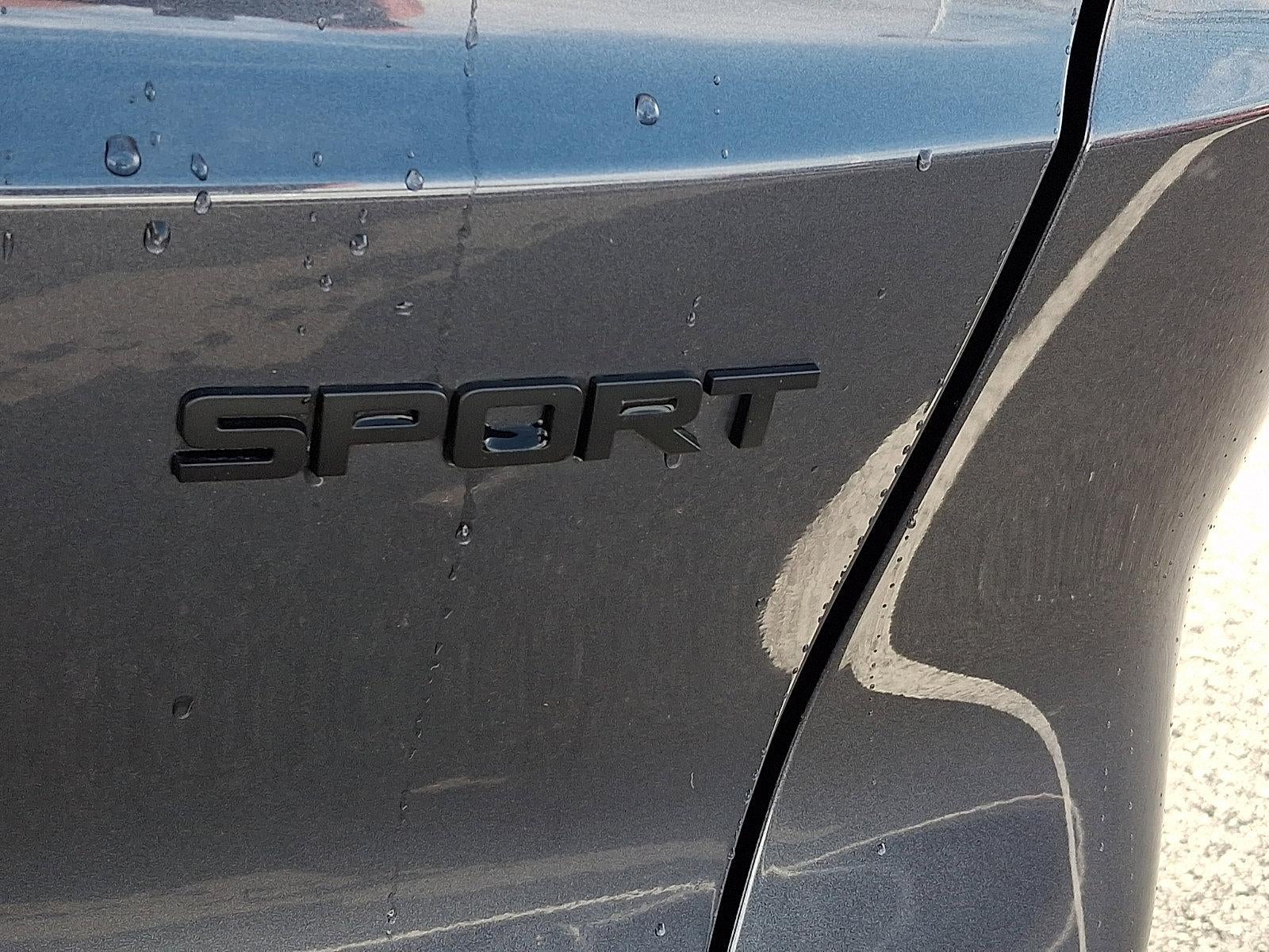 2024 Honda CR-V Hybrid Sport AWD