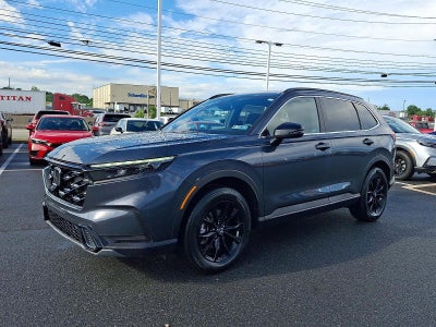 2024 Honda CR-V Hybrid Sport AWD
