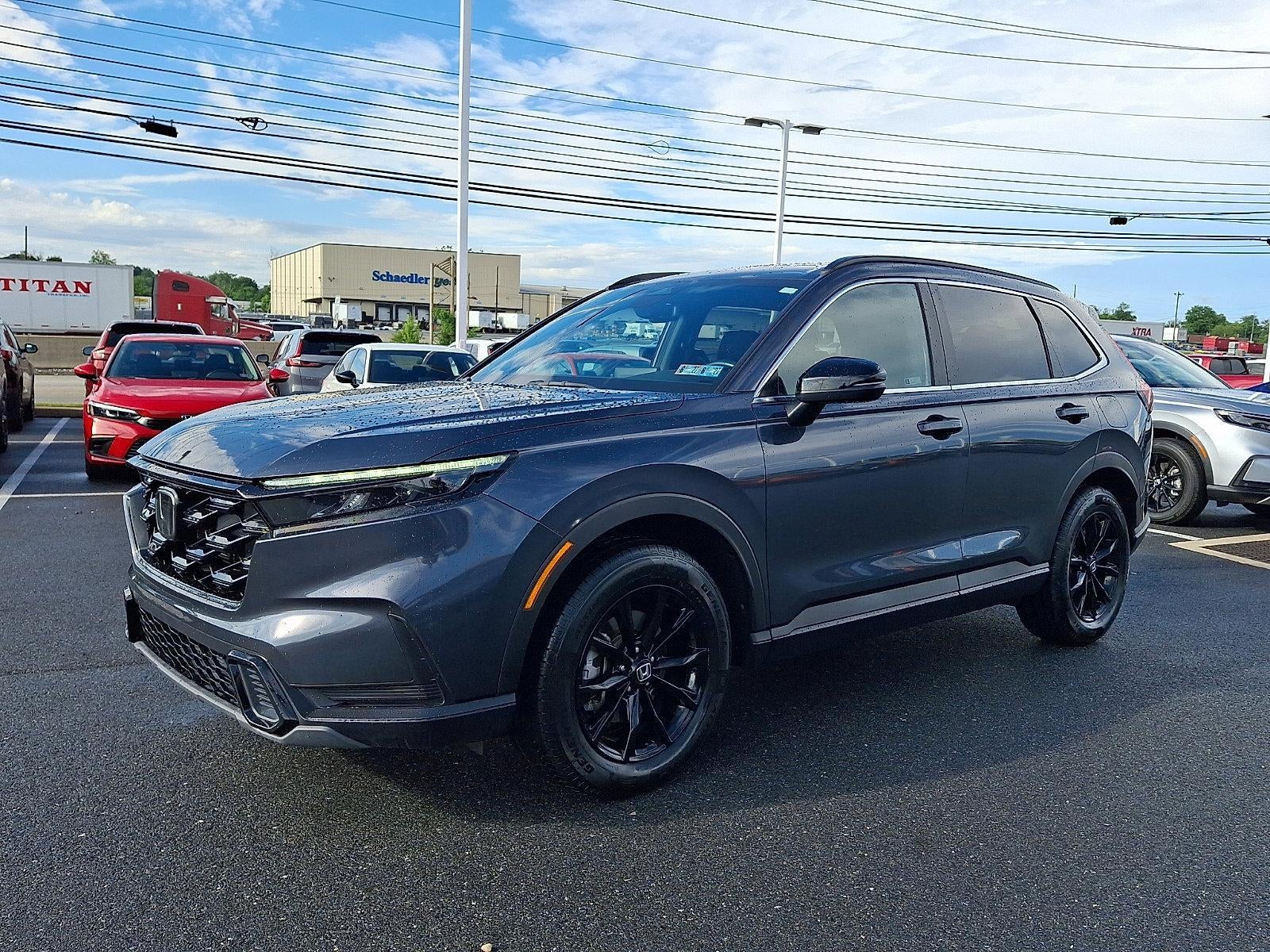 2024 Honda CR-V Hybrid Sport AWD