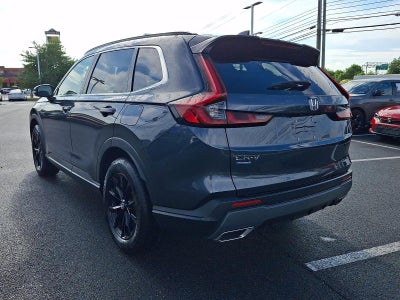2024 Honda CR-V Hybrid Sport AWD