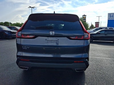 2024 Honda CR-V Hybrid Sport AWD