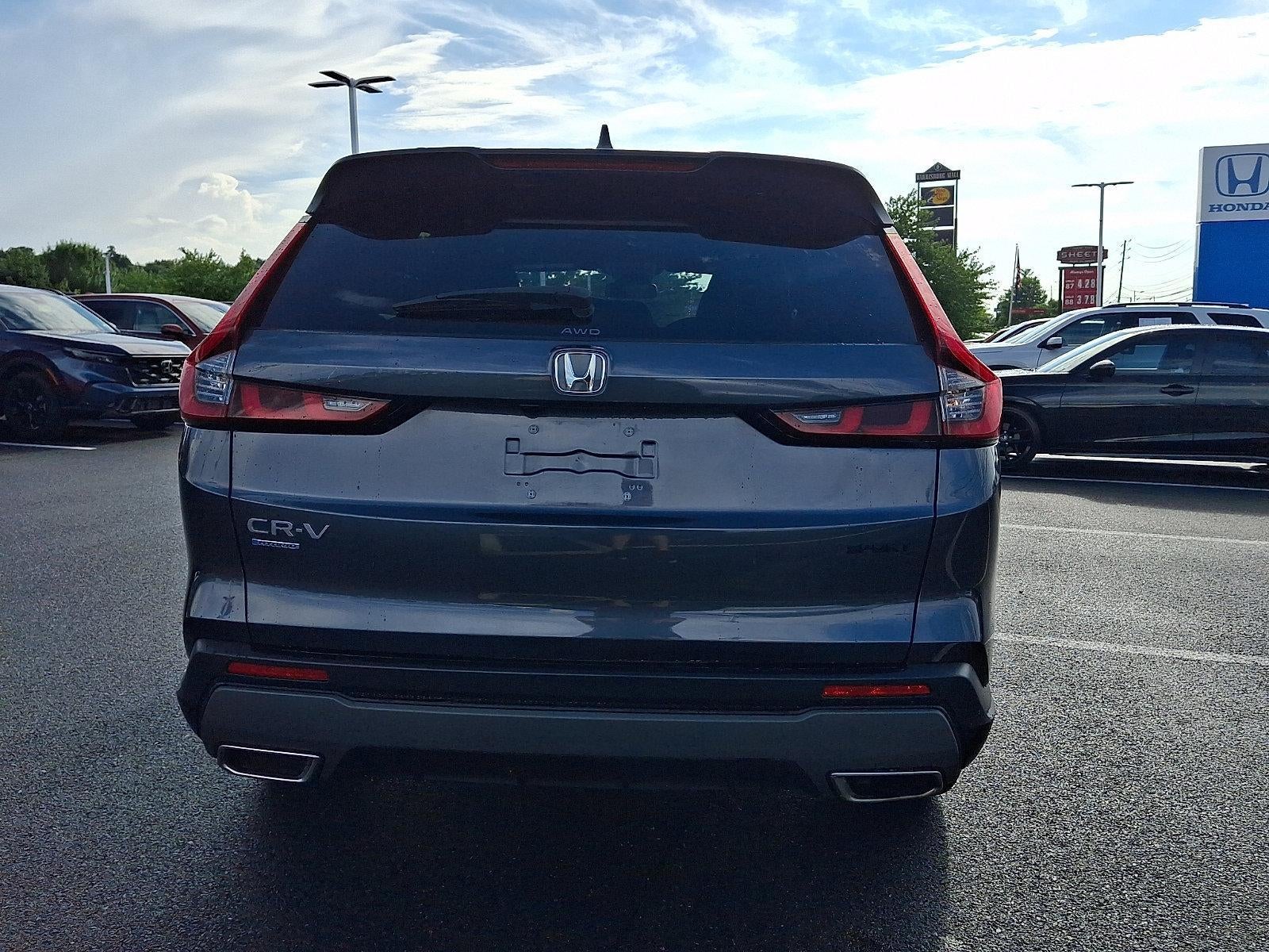 2024 Honda CR-V Hybrid Sport AWD