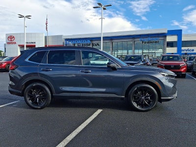 2024 Honda CR-V Hybrid Sport AWD