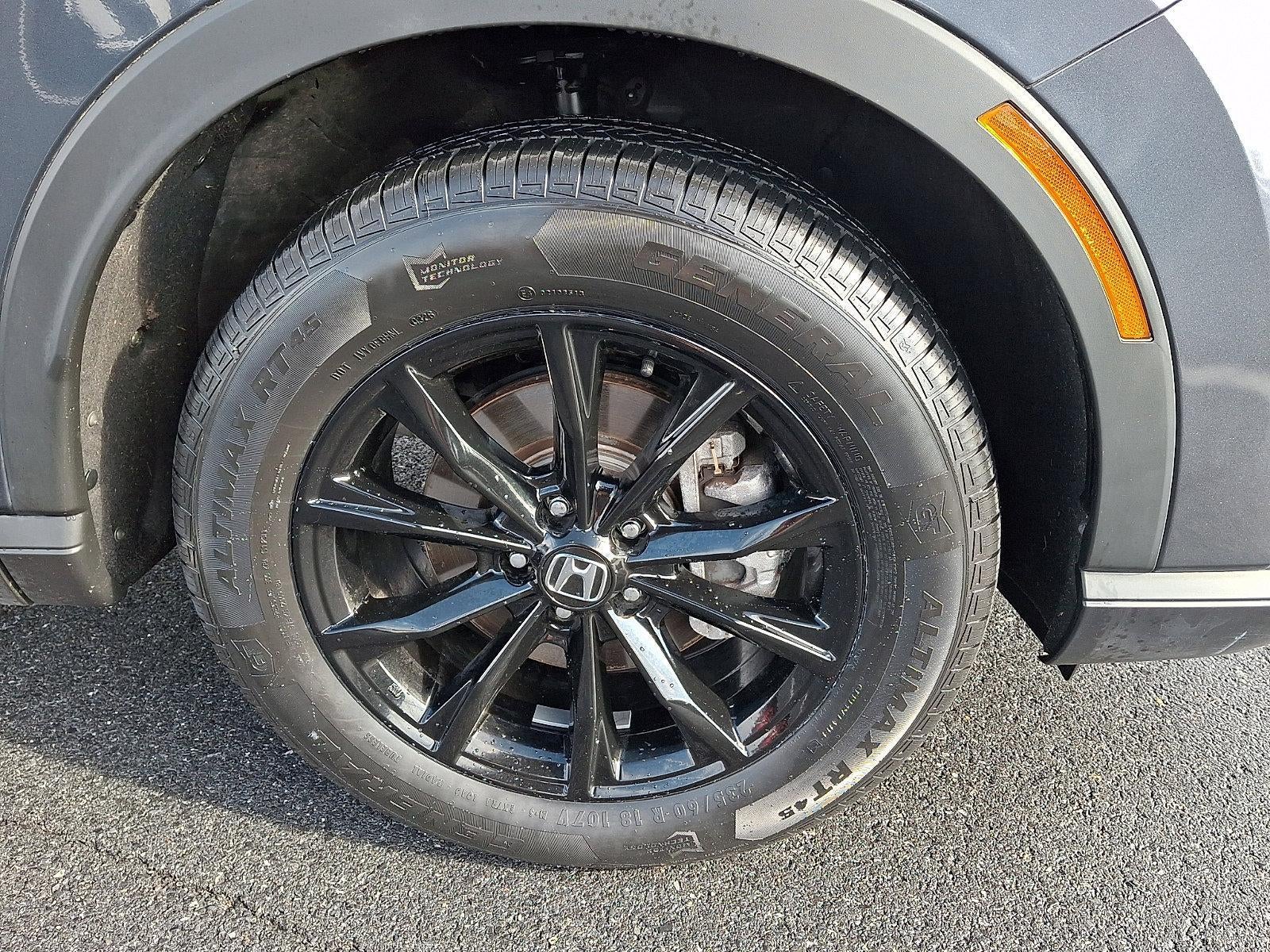 2024 Honda CR-V Hybrid Sport AWD