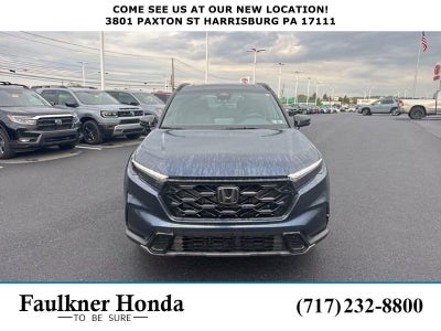 2024 Honda CR-V Hybrid Sport AWD
