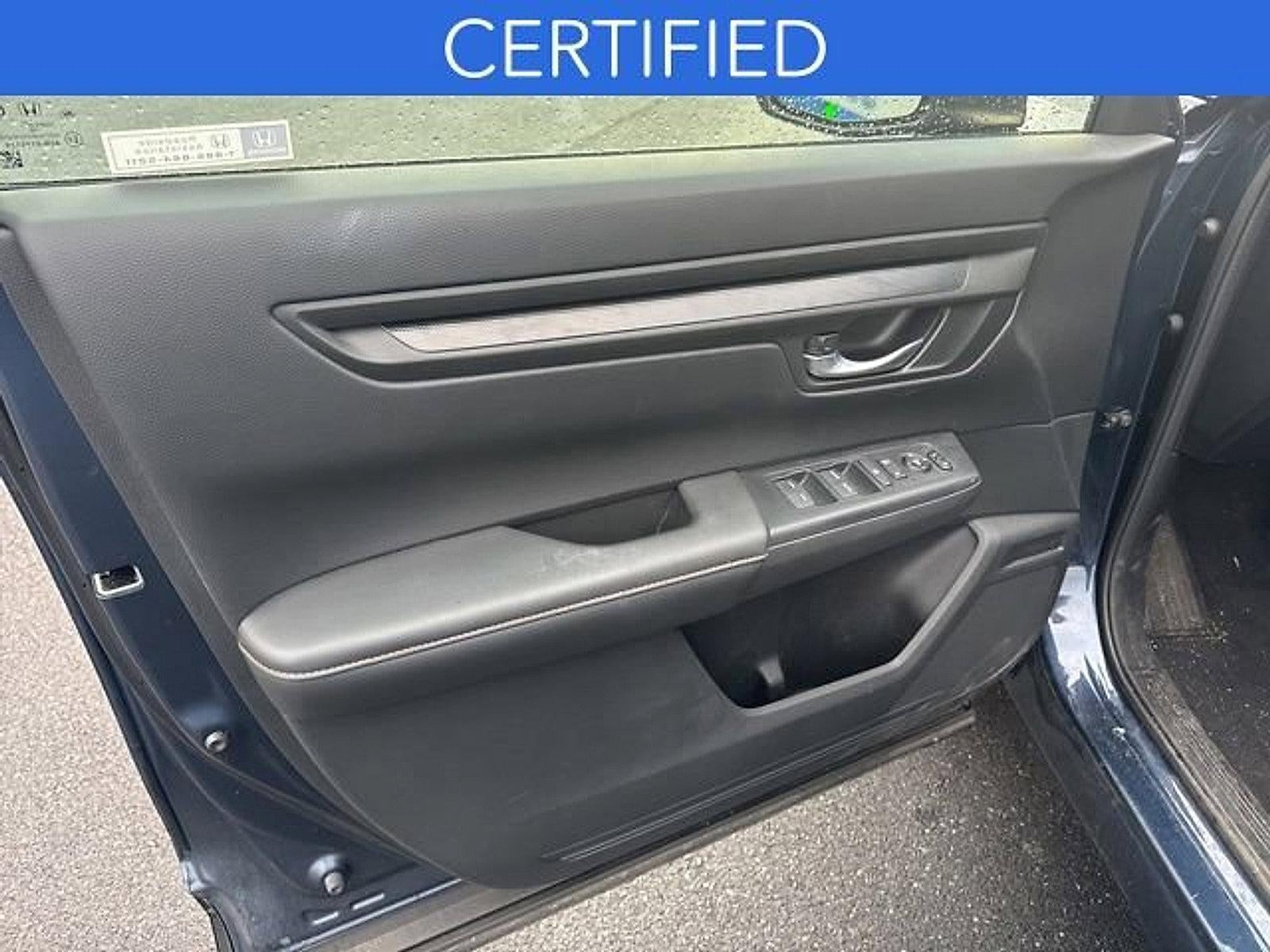 2024 Honda CR-V Hybrid Sport AWD