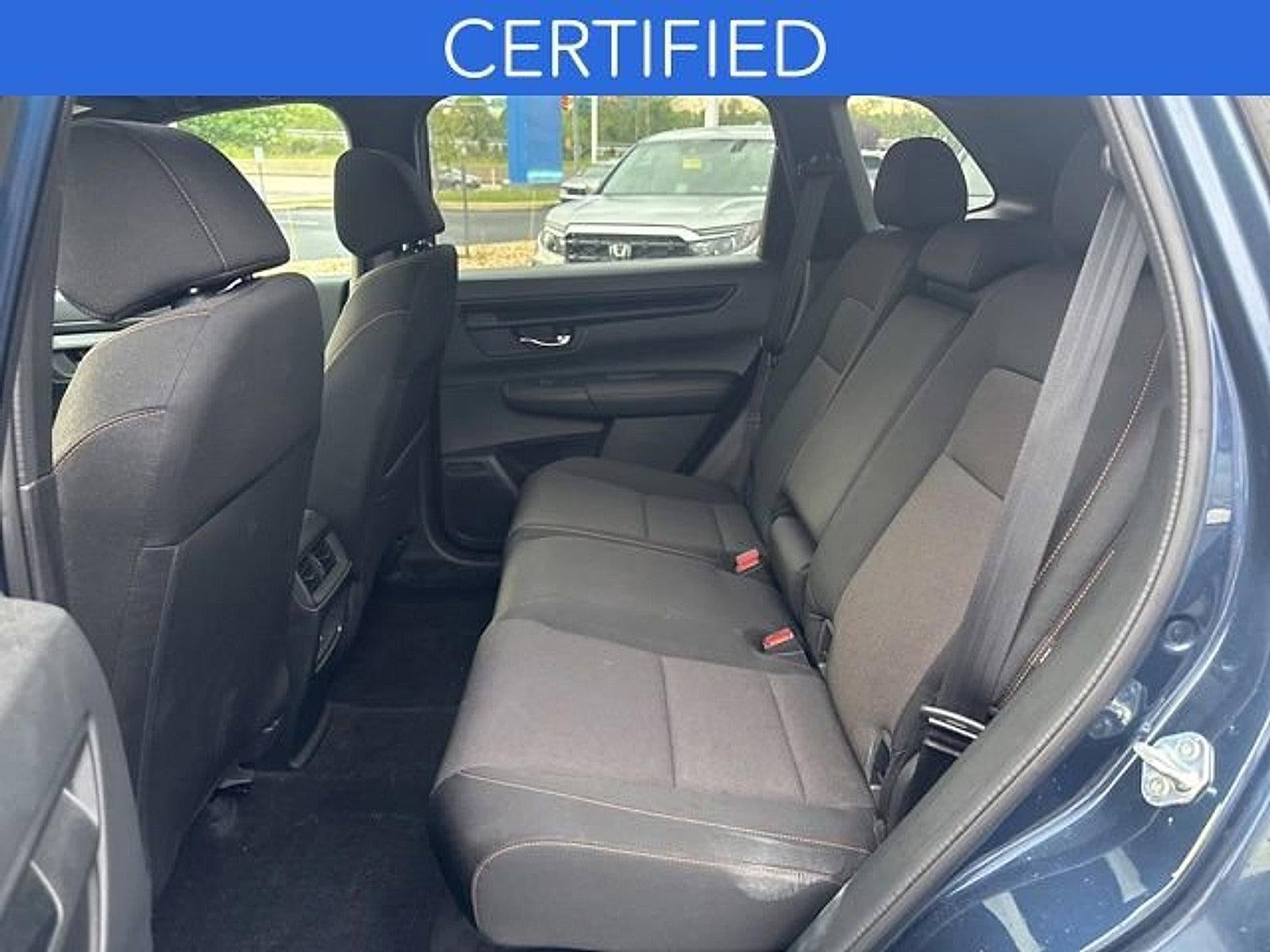 2024 Honda CR-V Hybrid Sport AWD