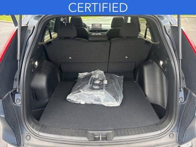 2024 Honda CR-V Hybrid Sport AWD