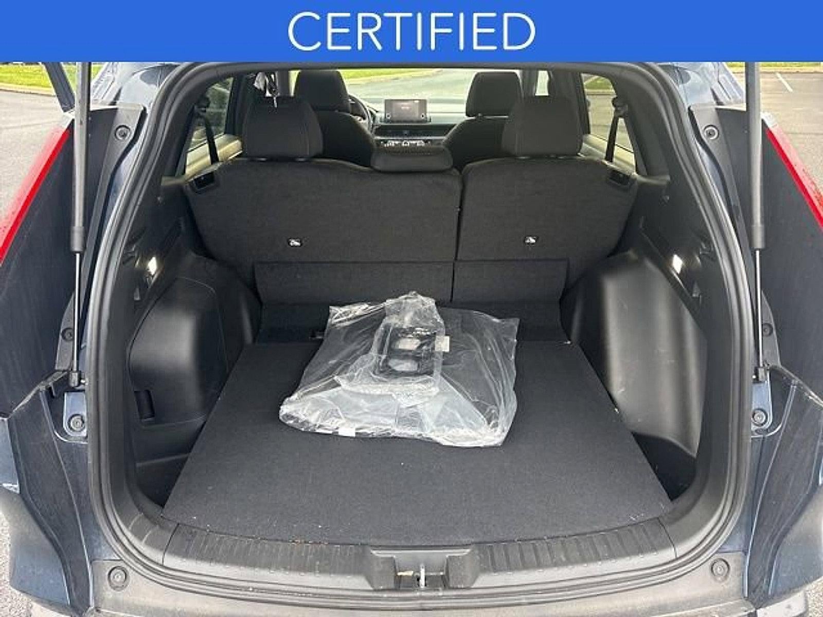 2024 Honda CR-V Hybrid Sport AWD