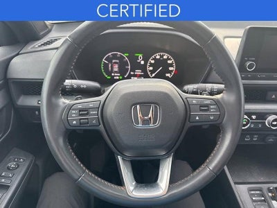 2024 Honda CR-V Hybrid Sport AWD