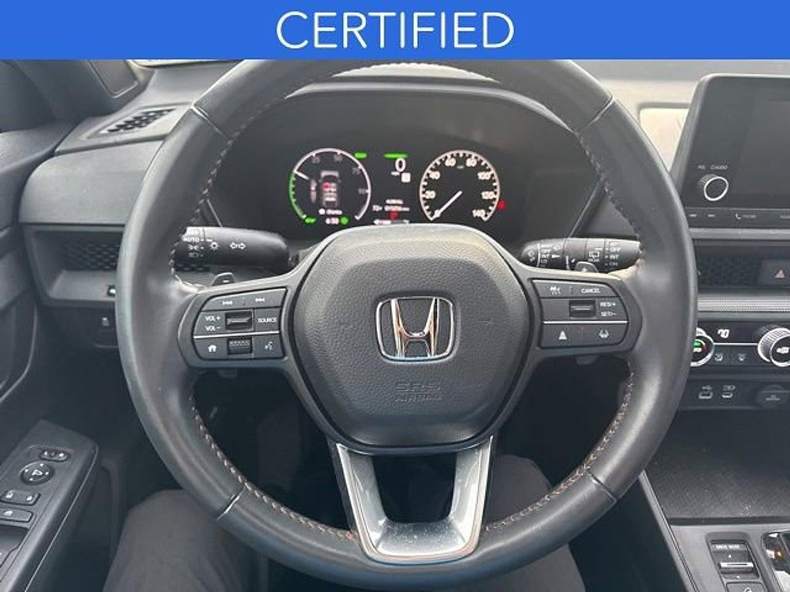 2024 Honda CR-V Hybrid Sport AWD