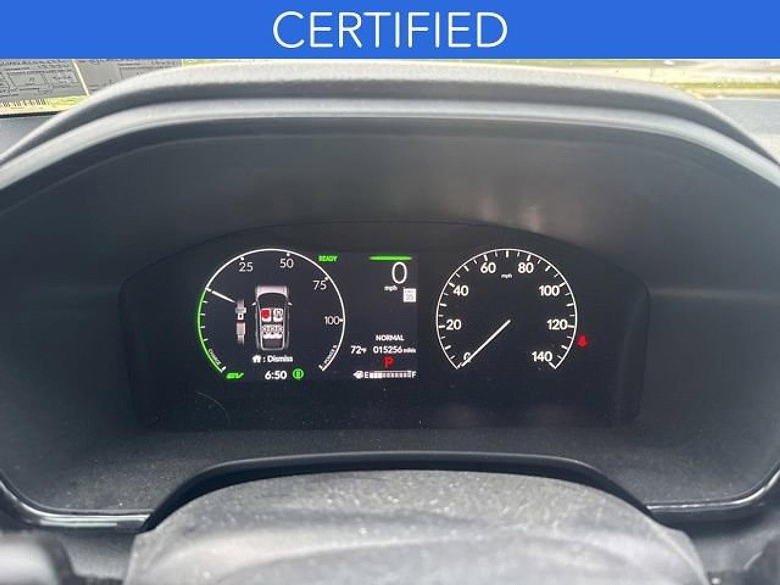 2024 Honda CR-V Hybrid Sport AWD