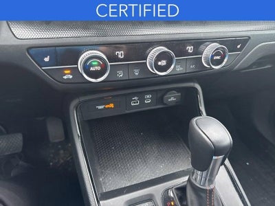 2024 Honda CR-V Hybrid Sport AWD