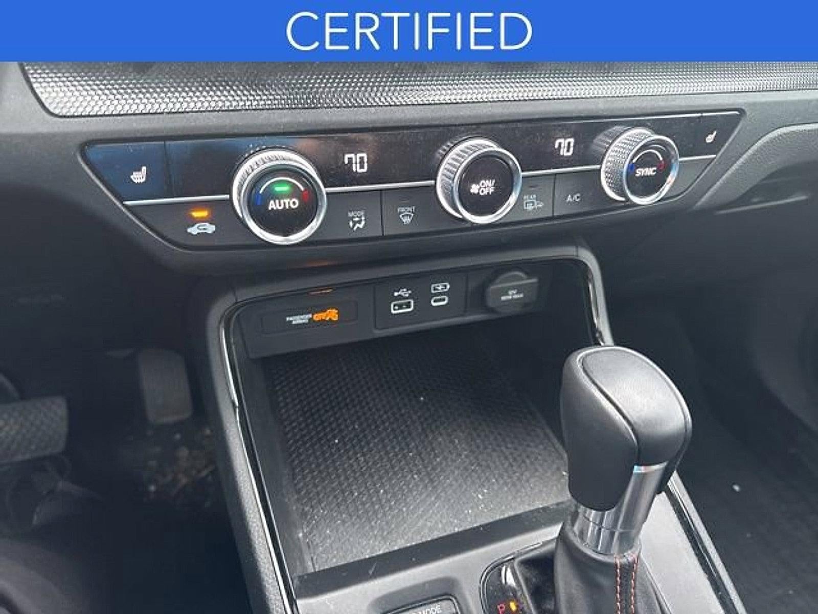 2024 Honda CR-V Hybrid Sport AWD