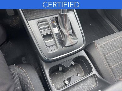 2024 Honda CR-V Hybrid Sport AWD