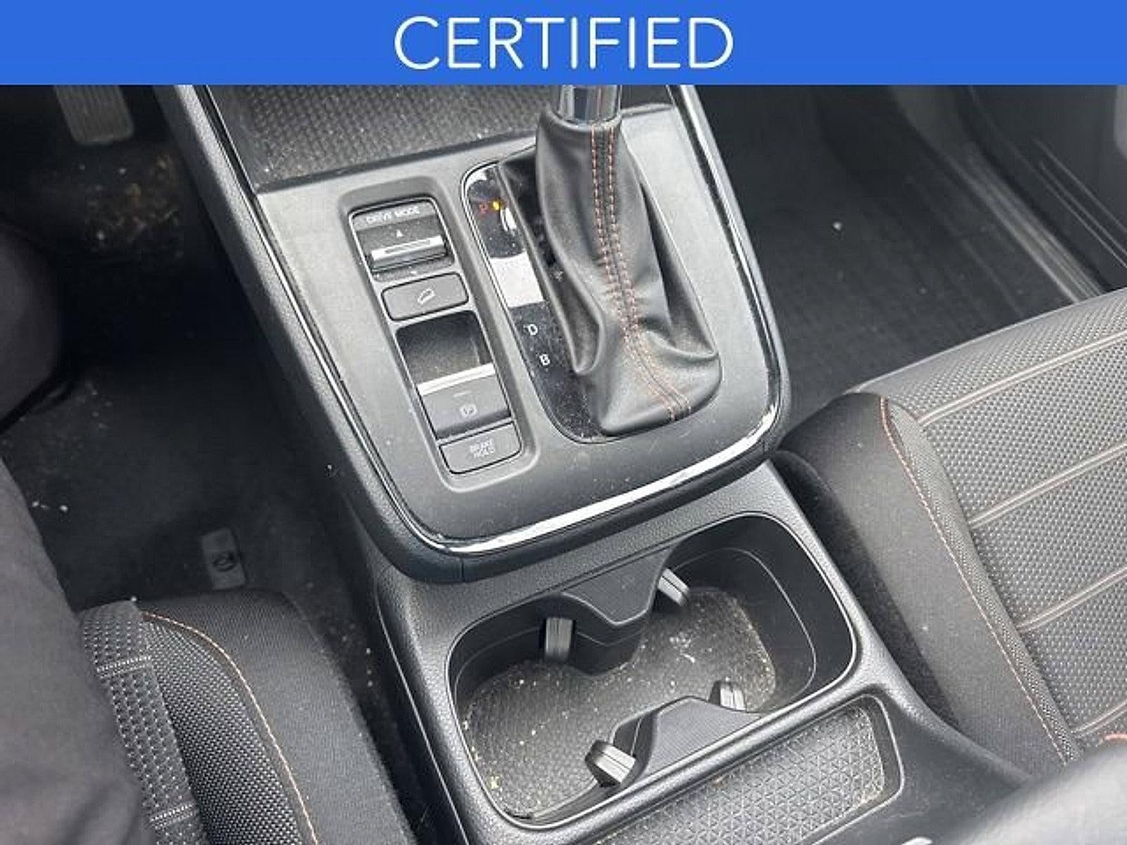 2024 Honda CR-V Hybrid Sport AWD