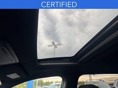 2024 Honda CR-V Hybrid Sport AWD