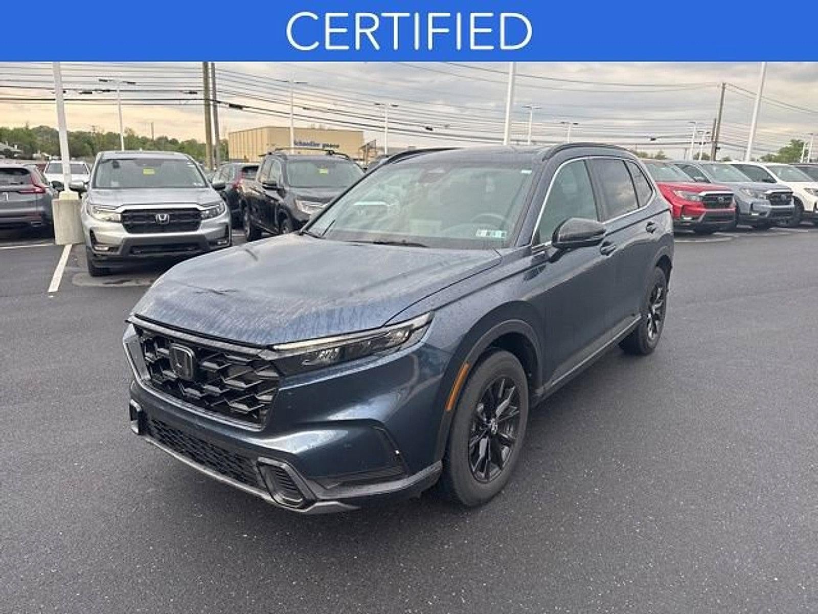 2024 Honda CR-V Hybrid Sport AWD