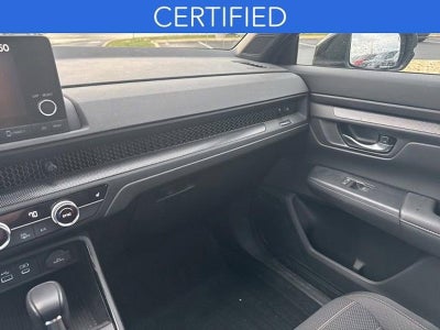 2024 Honda CR-V Hybrid Sport AWD