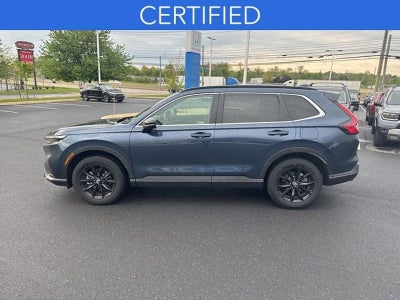 2024 Honda CR-V Hybrid Sport AWD