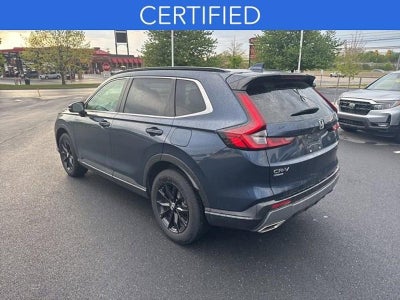 2024 Honda CR-V Hybrid Sport AWD