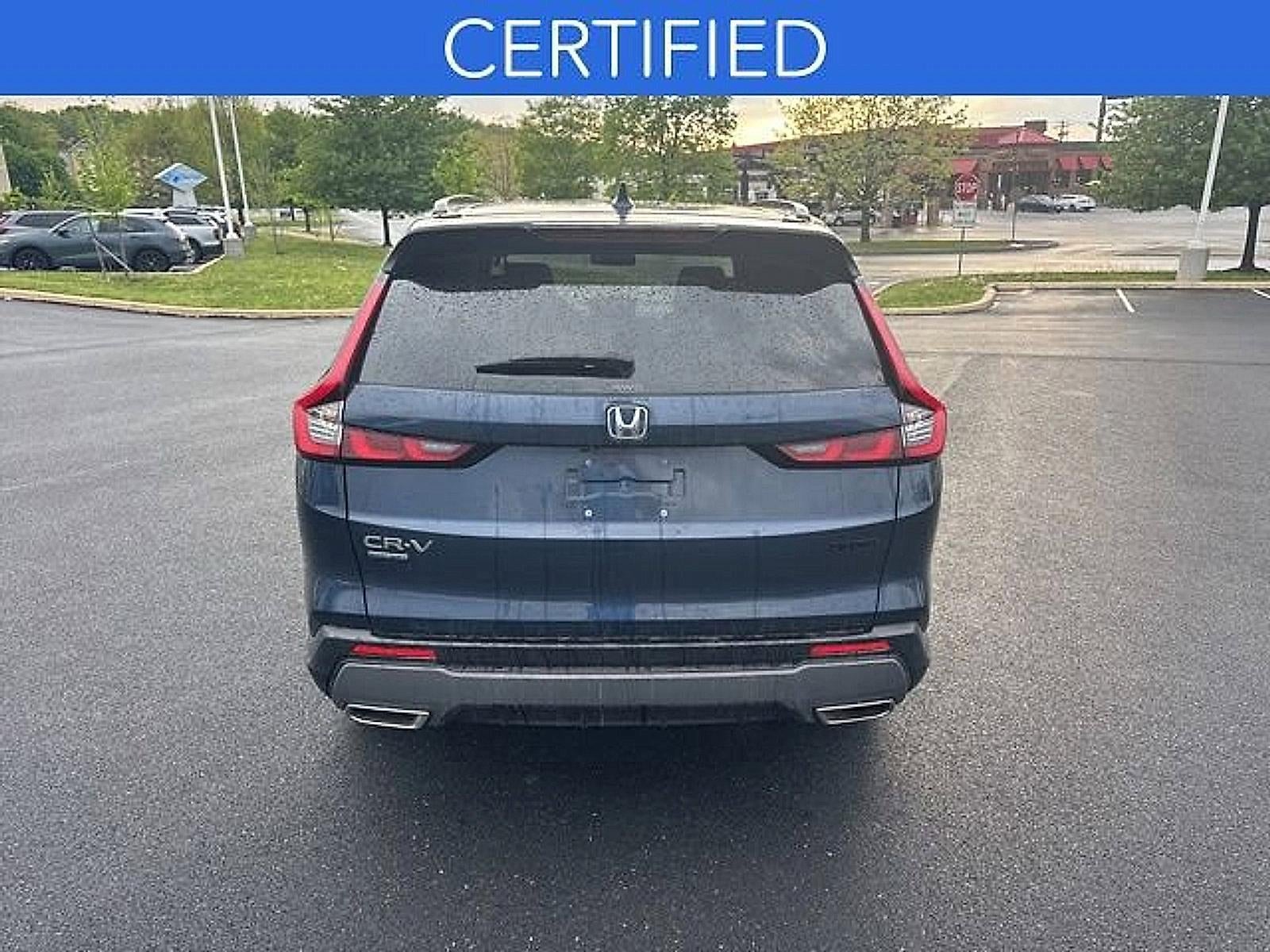 2024 Honda CR-V Hybrid Sport AWD