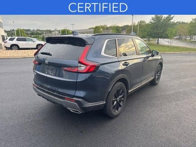 2024 Honda CR-V Hybrid Sport AWD