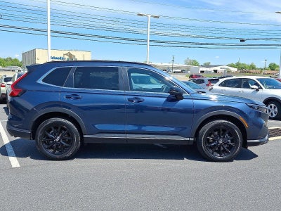 2024 Honda CR-V Hybrid Sport AWD