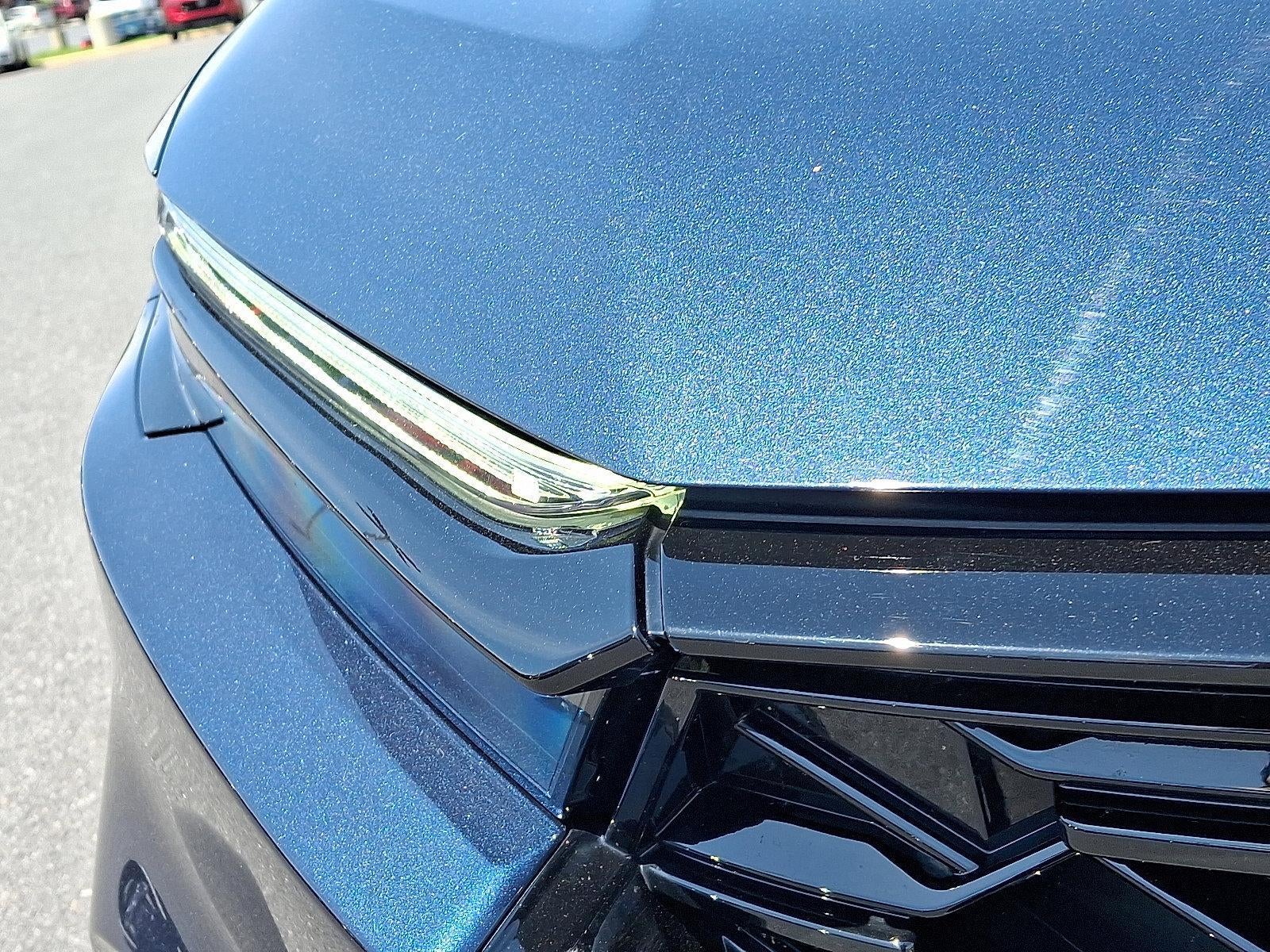 2024 Honda CR-V Hybrid Sport AWD