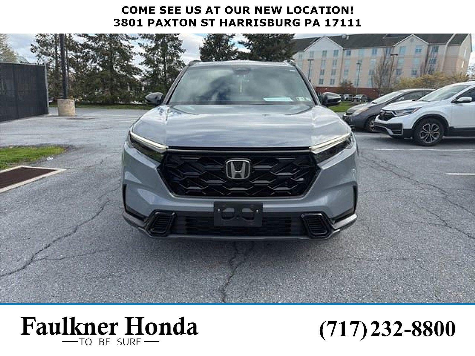 2024 Honda CR-V Hybrid Sport AWD