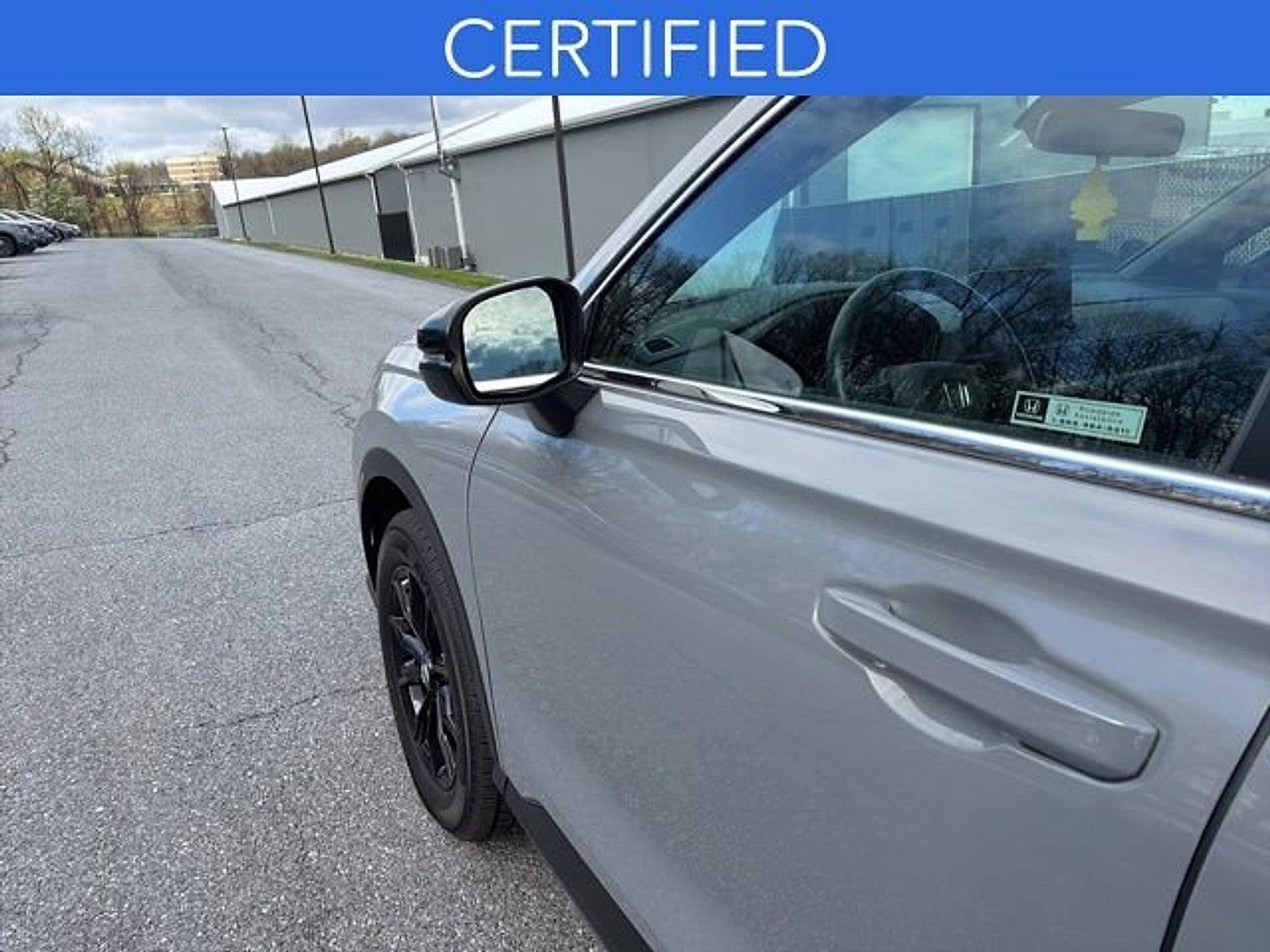 2024 Honda CR-V Hybrid Sport AWD