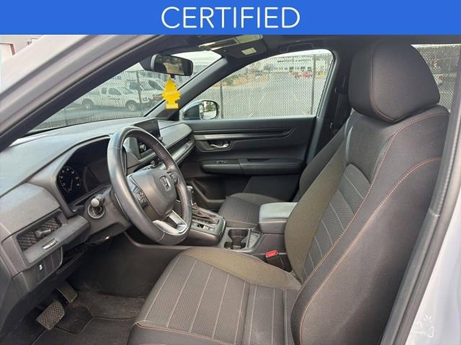 2024 Honda CR-V Hybrid Sport AWD