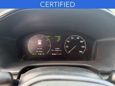 2024 Honda CR-V Hybrid Sport AWD