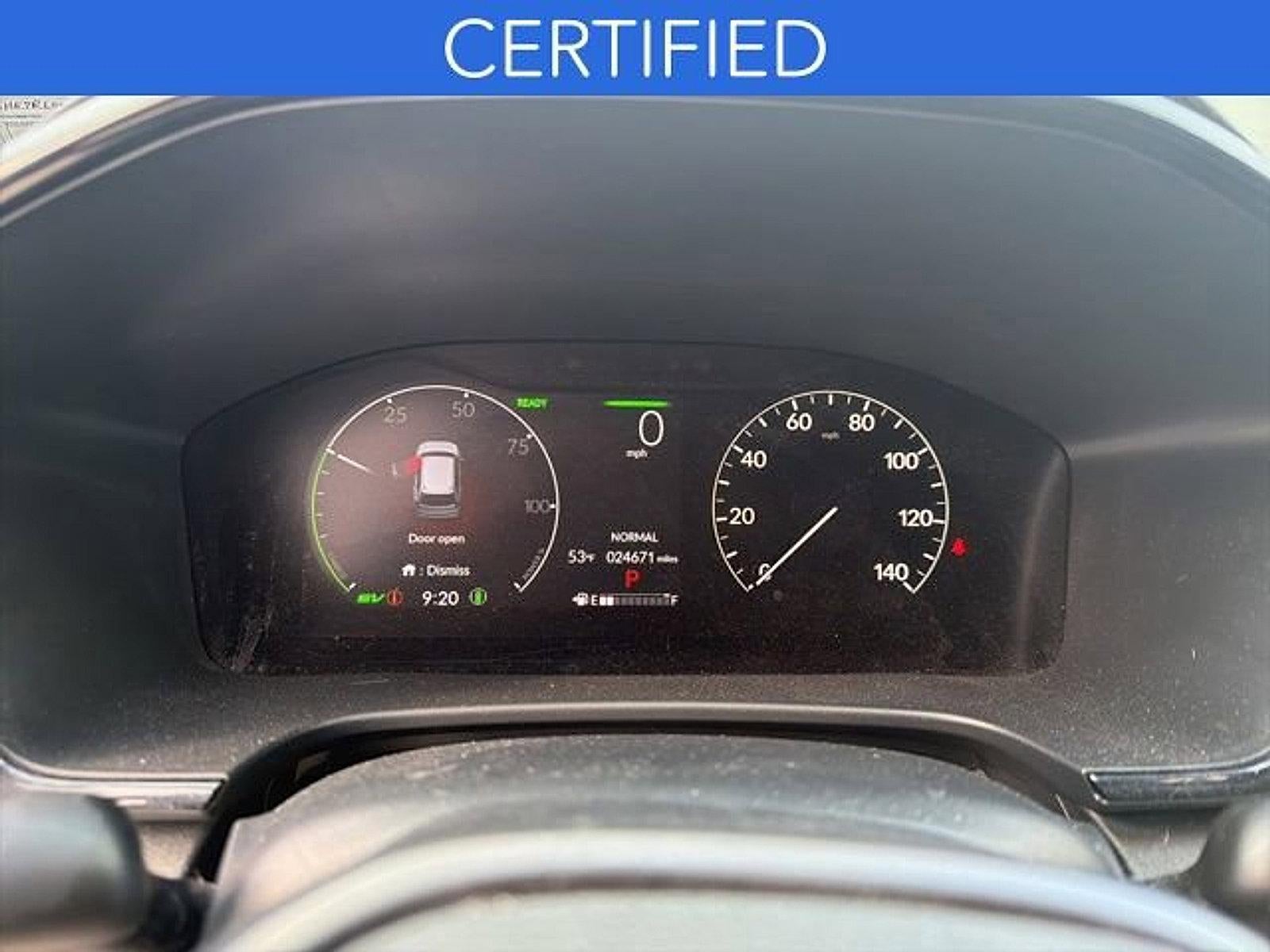 2024 Honda CR-V Hybrid Sport AWD