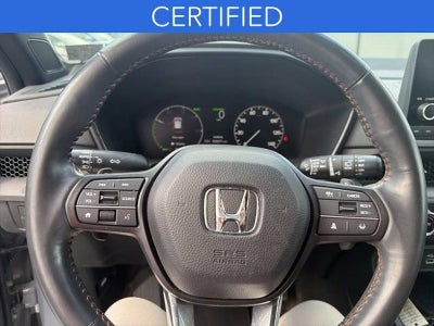 2024 Honda CR-V Hybrid Sport AWD