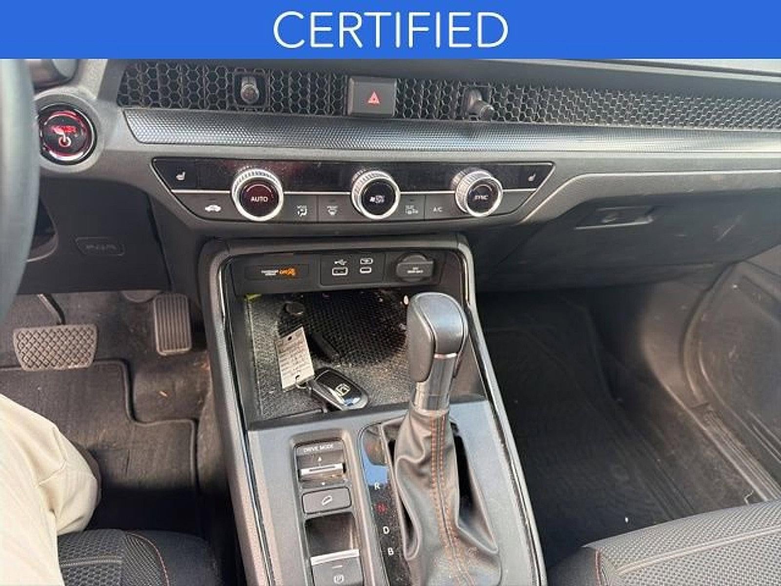 2024 Honda CR-V Hybrid Sport AWD