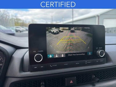 2024 Honda CR-V Hybrid Sport AWD