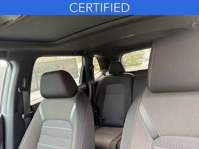 2024 Honda CR-V Hybrid Sport AWD