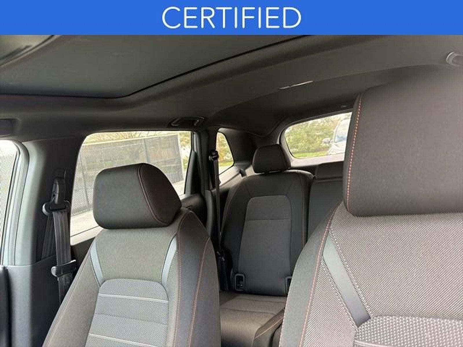 2024 Honda CR-V Hybrid Sport AWD