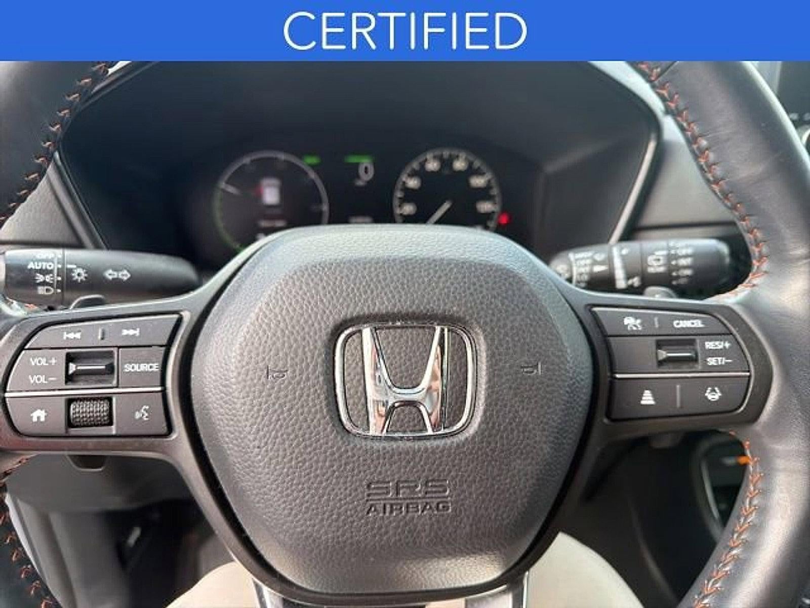 2024 Honda CR-V Hybrid Sport AWD