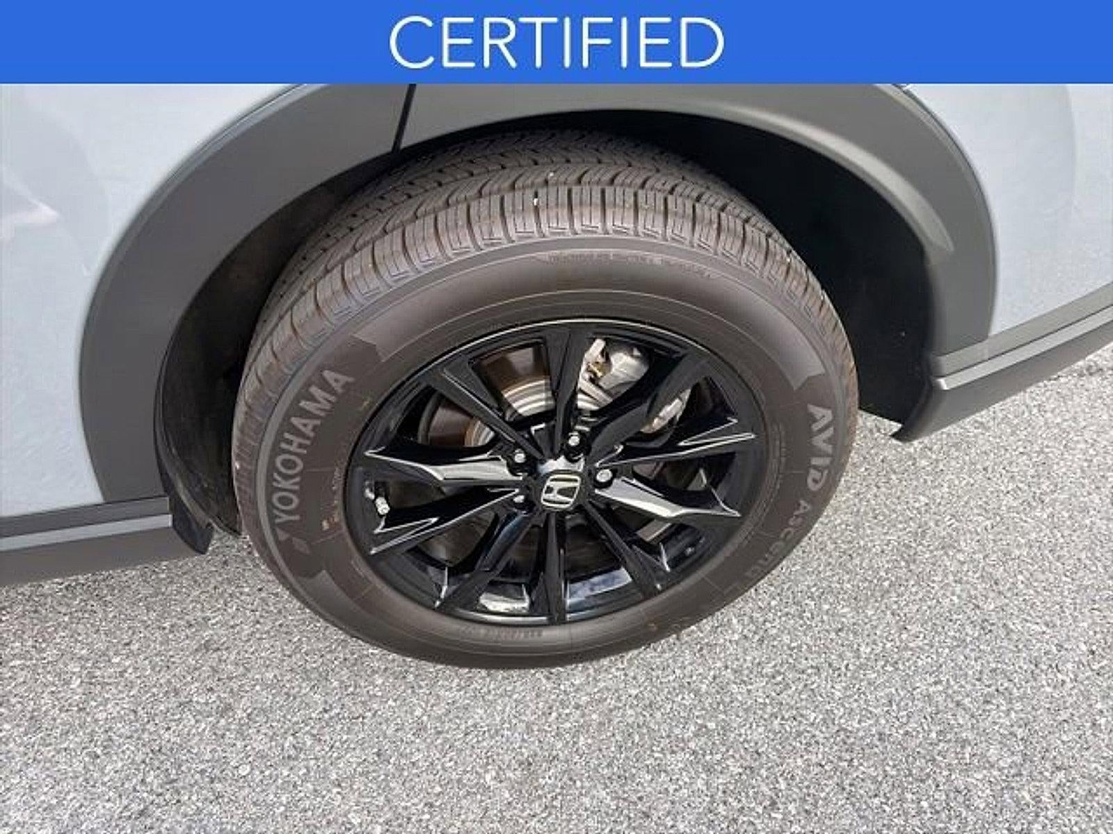 2024 Honda CR-V Hybrid Sport AWD