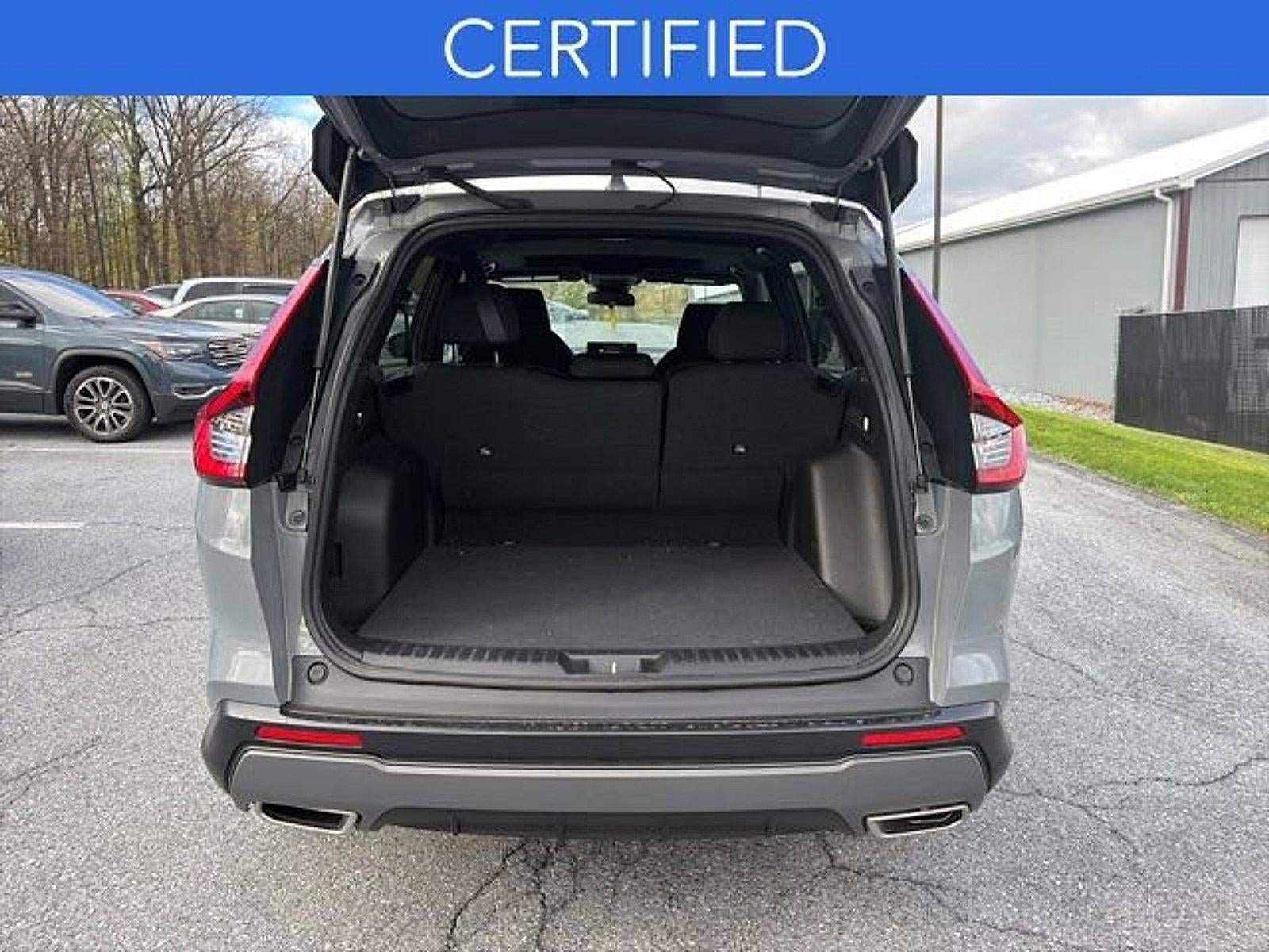 2024 Honda CR-V Hybrid Sport AWD